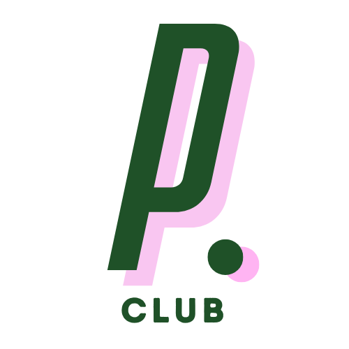 Pose Club Pilates Logo